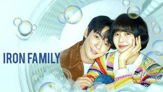 Iron Family Episode 12 Sub Indo