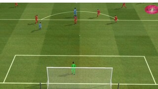 Top những bàn thắng đẹp nhất DLS phần 14 #game