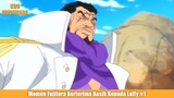 Momen Fujitora Berterima Kasih Kepada Luffy