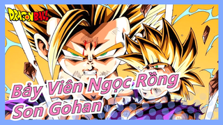 [Bảy Viên Ngọc Rồng/Mashup] Lửa giận của Son Gohan nhuộm đỏ cả chân trời