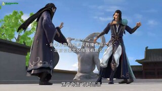 Sword Saint of Heavenly Realm Episode 5 Indonesia