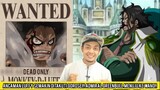 LUFFY SEMAKIN DITAKUTI GOROSEI!! ADMIRAL GREENBULL MENUJU KE WANO!! *Chapter 1052