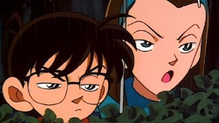 Sonoko: If you continue like this, I will kidnap Shinichi. Conan: ??? ???