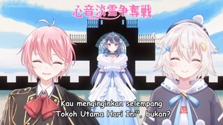 VTuber Nandaga Haishin Kiri Wasuretara Densetsu ni Natteta Eps 11 Sub Indo