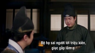 Lòng Quân Không Thể Giấu EP 10 [Sub Việt]