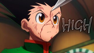 HUNTER X HUNTER: HIGH [EDIT/AMV] HELLOWEEN EDIT