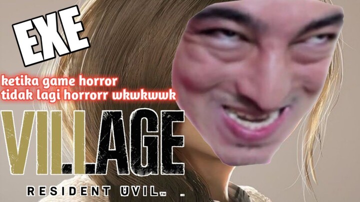 Resident Evil Village exe