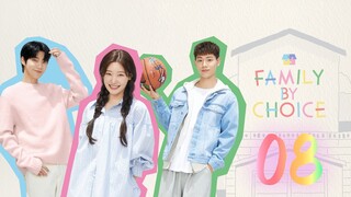 🇰🇷EP 8 | Family By Choice (2024) [Eng Sub]