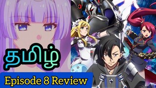 Black Summoner Episode 8 Tamil Review & Breakdown (தமிழ்)