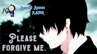 Audio ASMR / Last Letter to Family [Japanese Voice Acting Practice]