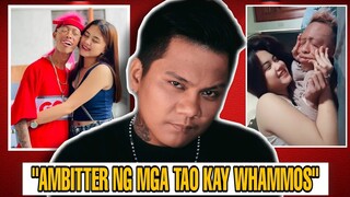 SMUGGLAZ IPINAGTANGGOL SI WHAMOS SA MGA BASHERS ONLINE!