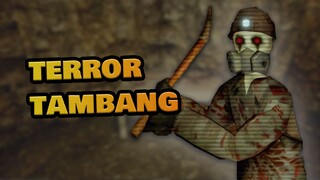 TERROR TAMBANG - Roblox Horror