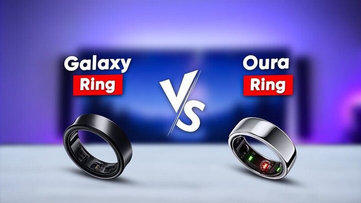 Samsung Galaxy Ring vs Oura Ring - Is This The End of Oura?