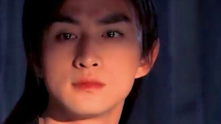 If he had played such a ruthless role in the past, he and the male lead would not know who to look a