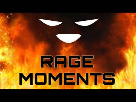 BLACKPANTHAA’S RAGE MOMENTS (COMPILATION / FUNNY MOMENTS)