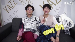 KAZZTALK : คำถามจากทางบ้าน ออฟกัน OURSKYY Ep.4