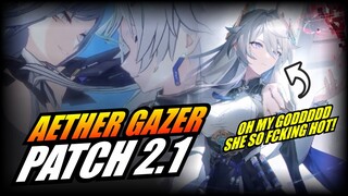 NEW PATCH 2.1 PV - AETHER GAZER CN