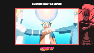 Giant Rasengan Boruto! Kompilasi Rasengan Boruto & Naruto Edit!