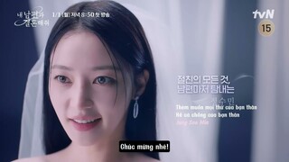 Trailer phim 'Cô Đi Mà Lấy Chồng Tôi' (vietsub) | Marry My Husband | 내 남편과 결혼해줘