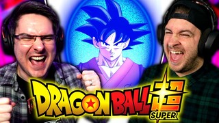 THE TOURNAMENT BEGINS! | Dragon Ball Super Episode 32 REACTION | Anime Reaction