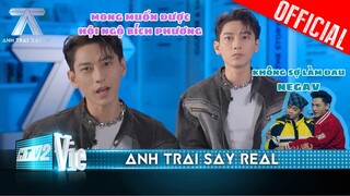 Isaac mong muốn hội ngộ em gái Bích Phương, không sợ làm đau Negav vì đã quá thân | Anh Trai Say Hi