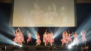 JKT48 - mini concert part 1 @. HS High Tension