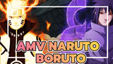 [AMV Naruto]Boruto,lihat seberapa kuat generasi ayahmu (earphone rec.)