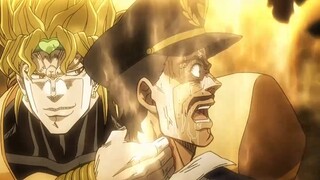 Jotaro fights Dio, and the Stardust Crusade reaches its finale!