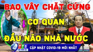 Cán bộ cấp cao nhjễm sạch, phong tỏa toàn bộ cơ quan đầu n.ão của Nhà nước | TTS3