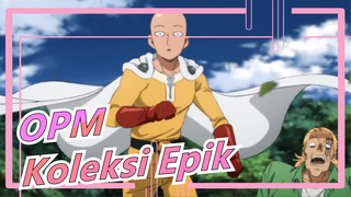 One Punch Man|Koleksi Epik