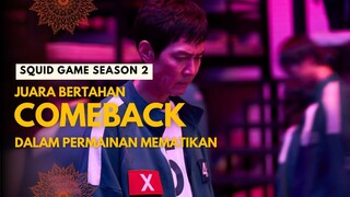 SQUID GAME SEASON 2 | FULL EPISODE | PEMBERONTAKAN SANG JUARA BERTAHAN