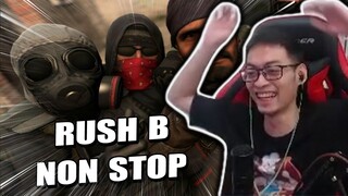 (CSGO) Team Refund bắn FACEIT đụng độ những người anh em Lào RUSH B cực gắt!