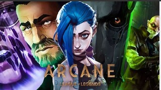 ARCANE. League.Of.Legends.S1 Ep01