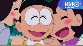 DORAEMON BAHASA INDONESIA | LENCANA POPULER DAN PENCEMBURU