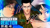 An Impossible Mission | Manager Kim Webtoon Reaction