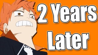 Haikyuu To The Top 2 Years Later