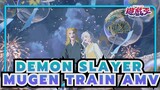 I'm Willing To Dedicate My Lungs So You Can Continue To Breathe | Demon Slayer: Mugen Train AMV