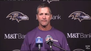 John Harbaugh on Lamar Jackson: “His process as a QB in terms of preparation has taken another step”