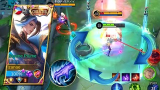 Ling Users! USE THIS RETRIBUTION TO BE FASTHAND! Top 1 Fasthand Ling Gameplay - MLBB