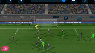 Top Những Pha Sút Phạt Thành Bàn Trong Dream League Soccer #DLS