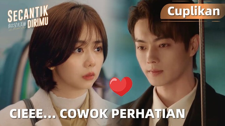 As Beautiful As You | Cuplikan EP03 Akhirnya Mereka Saling Mengenali | WeTV【INDO SUB】