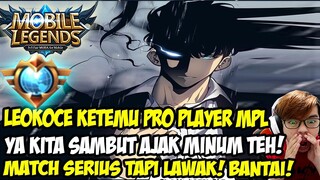 KETIKA SANG PUBLIC TERKUAT SERIUS VS TEAM ESPORTS! MATCH NGAKAK