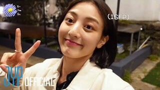 JIHYO-log “죠기요” EP.03 (with SEJEONG)