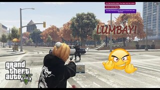 3 VS 1 POLICE CHASE *LUMBAY* (TBA PT11)