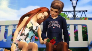 KIDS IN LOVE - SIMS 4 LOVE STORY