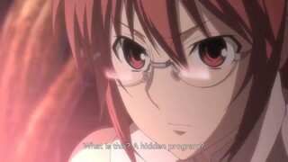 Sekirei : Pure Engagement eng. sub EP 13