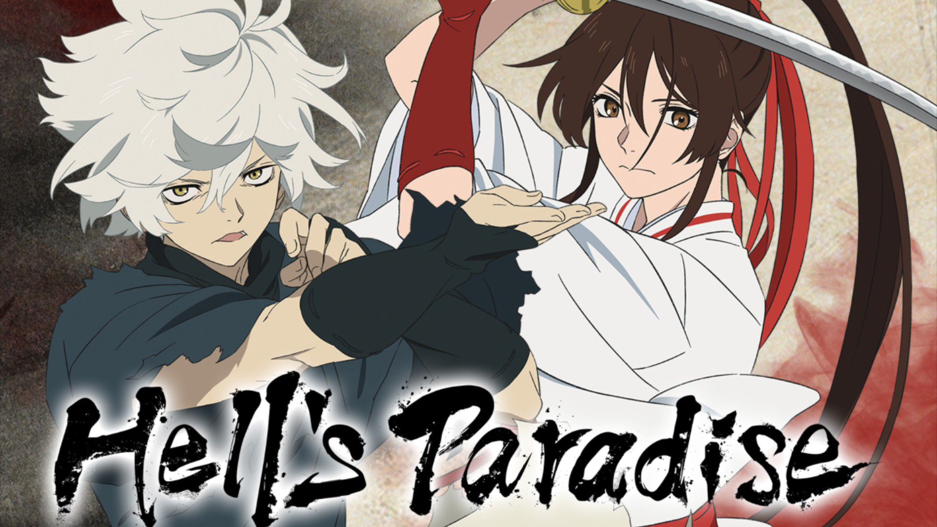 Hells Paradise Ep 13 (Last Episode) - BiliBili