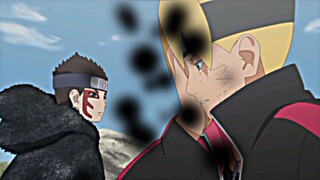 boruto vs ishiki boruto mode jougan