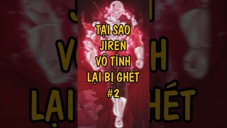 Jiren vẫn là một trong số nhân vậy ad thích nhất #wbc #dragonball #wibuclub