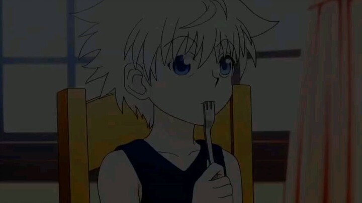 Killua nè !!